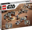 Lego Star Wars Troubleon Tatooinee