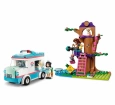 Lego Friends Veteriner Kliniği Ambulansı