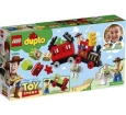 Lego Duplo Disney Pixar Oyuncak Hikayesi Treni