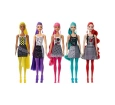 Barbie Color Reveal Renk Değiştiren Renk Bloklu Barbie Bebekler Seri 2