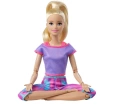 Barbie Sonsuz Hareket Bebeği Sarışın Desenli Taytlı GXF04