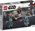 Lego Star Wars Mandalorian Savaş Paketi 75267