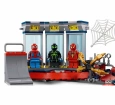 LEGO Marvel Örümcek Yuvasına Saldırı - 76175
