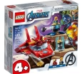 LEGO Marvel Avengers Iron Man Thanosa Karşı 76170