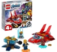 LEGO Marvel Avengers Iron Man Thanosa Karşı 76170