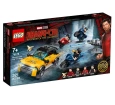 LEGO Super Heroes On Halkadan Kaçış - 76176