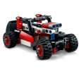 LEGO Technic Nokta Dönüşlü Yükleyici - 42116