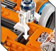 LEGO Star Wars Poe Dameronun X-Wing Fighterı - 75273