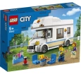 LEGO City Tatilci Karavanı - 60283