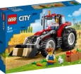 Lego City Traktör Yapım Seti - 60287