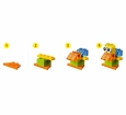 LEGO Classic Yaratıcı Şeffaf Yapım Parçaları - 11013