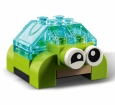 LEGO Classic Yaratıcı Şeffaf Yapım Parçaları - 11013