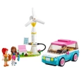 LEGO Friends Olivianın Elektrik Arabası - 41443