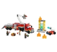 LEGO City İtfaiye Komuta Birimi - 60282