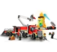 LEGO City İtfaiye Komuta Birimi - 60282