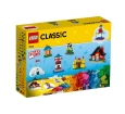 LEGO Classic Yapım Parçaları ve Evler - 11008