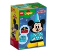 Lego Duplo İlk Mickey Yapbozum - 10898