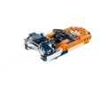 LEGO 31089 Creator Gün Batımı Yarış Arabası