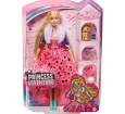 Barbie Prenses Macerası Prenses Barbie Bebek GML76