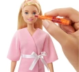 Barbie Yüz Bakımı Yapıyor Oyun Seti GJR84