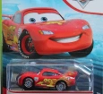 Cars Tekli Karakter Araçlar - Lightning McQueen with Racing Wheels FLM20