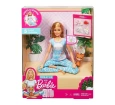 Barbie Nefes Egzersizi Bebeği - GNK01