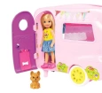 Barbie Chelsea’nin Karavanı - FXG90