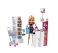 Barbie Süpermarkette Oyun Seti - FRP01