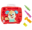 Fisher Price Köpekçik Doktorda Türkçe ve İngilizce FTC72