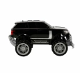 1:14 Uzaktan Kumandalı Big Foot Usb Şarjlı Jeep 34 cm. - Siyah