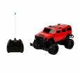 1:14 Uzaktan Kumandalı Big Foot Usb Şarjlı Hummer 34 cm. - Kırmızı