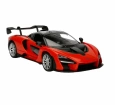 1:14 Mclaren Senna Işıklı Uzaktan Kumandalı Araba 32 cm. - Turuncu