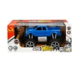 1:18 Uzaktan Kumandalı Jumbo Wheels Usb Şarjlı Araba 26 cm. - Mavi Pickup