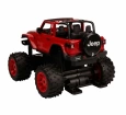 1:14 Jeep Wrangler Rubicon Uzaktan Kumandalı Araba 28 cm. - Kırmızı