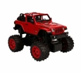 1:14 Jeep Wrangler Rubicon Uzaktan Kumandalı Araba 28 cm. - Kırmızı