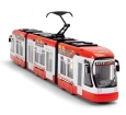 Dickie Toys City Liner Red Tramvay 46 cm.