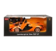 1:14 Lamborghini Sian FKP 37 Işıklı Uzaktan Kumandalı Araba 36 cm. - Turuncu