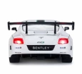 1:14 Uzaktan Kumandalı Bentley Continental GT3 Araba 34 cm.