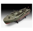 Revell Maket Seti Patrol Torpedo Boat PT-109 65147