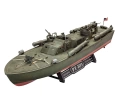 Revell Maket Seti Patrol Torpedo Boat PT-109 65147