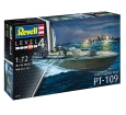 Revell Maket Seti Patrol Torpedo Boat PT-109 65147