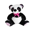 Parlak İri Gözlü Panda Peluş - 45 cm