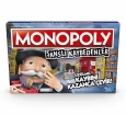 Monopoly Şanslı Kaybedenler - E9972