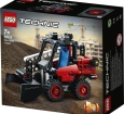 LEGO Technic Nokta Dönüşlü Yükleyici - 42116