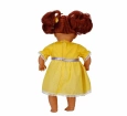 Bebelou Sarıl Bana Bebeği 40cm. - Kızıl Saçlı