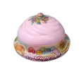 Slimy Puffy Coton Cupecake Slime 22 gr. - Pembe