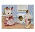 Sylvanian Families Çamaşır Makinesi ve Elektrik Süpürgesi Seti 5445