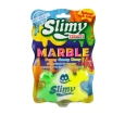 Slimy Jöle Marble 150 gr. - Yeşil-Sarı