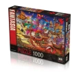 Ks The Flight Puzzle  - 1000 Parça