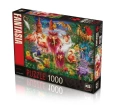 Ks Ugly Birds Puzzle - 1000 Parça